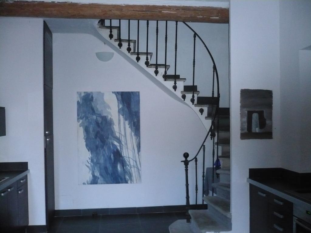 La Maison Du Ruisseau Conilhac-Corbières Eksteriør bilde